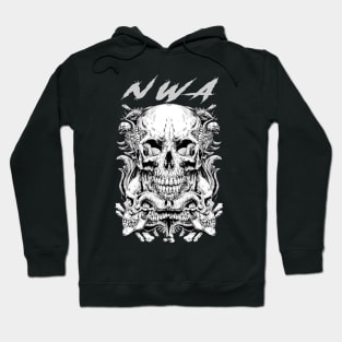 N.W.A RAPPER MUSIC Hoodie